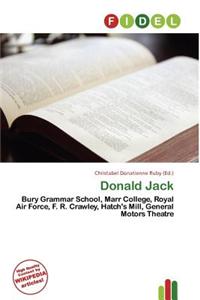 Donald Jack