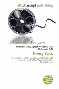 Henry Cass