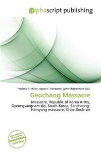 Geochang Massacre