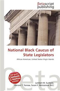 National Black Caucus of State Legislators