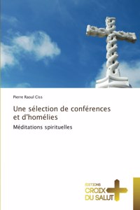 sélection de conférences et d'homélies