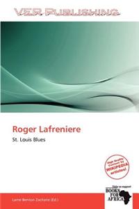 Roger Lafreniere