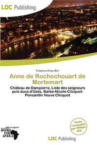 Anne de Rochechouart de Mortemart