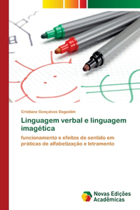 Linguagem verbal e linguagem imagética