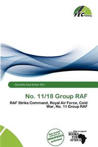 No. 11/18 Group RAF