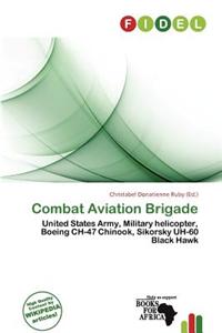 Combat Aviation Brigade