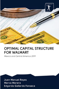 Optimal Capital Structure for Walmart