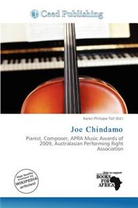 Joe Chindamo