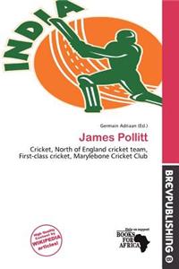James Pollitt