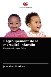 Regroupement de la mortalité infantile