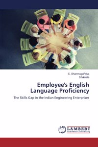 Employee's English Language Proficiency