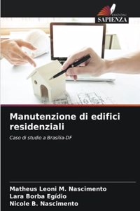 Manutenzione di edifici residenziali