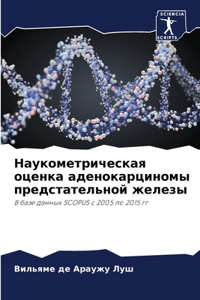 Наукометрическая оценка аденокарциномы &