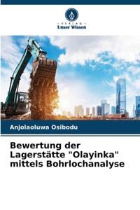 Bewertung der Lagerstätte 