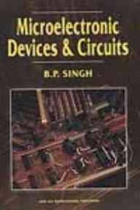 Microelectronic Devices And Circuits