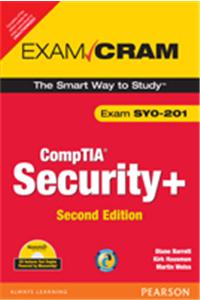 CompTIA Security+ Exam Cram