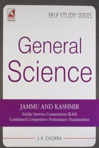 General Science (Jammu And Kashmir)