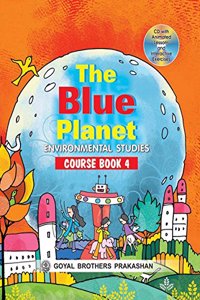 The Blue Planet Environmental Studies Course Book 4 (With Online Support)