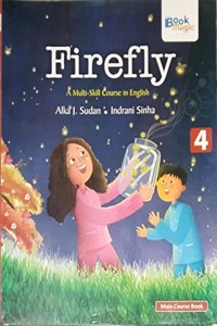 Book Magic Firefly A Multi-Skill Coursebook in English - IV