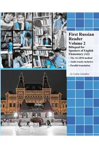 First Russian Reader Volume 2