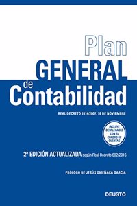Plan General de Contabilidad: Real Decreto 1514/2007, 16 de noviembre