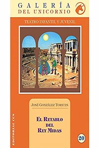 El Retablo del Rey Midas- 1a Edicion