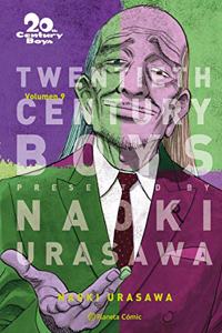 20th Century Boys no 09/11