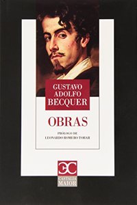 Obras (MAIOR CASTALIA) (Spanish Edition)