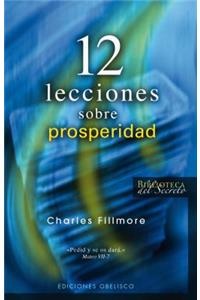 12 Lecciones Sobre Prosperidad