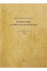 Commentario Alle Bucoliche Di Virgilio