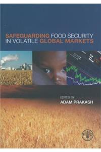 Safeguarding Food Security in Volatile Global Markets