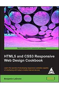 HTML5 and CSS3 Responsive Web Design Cookbook