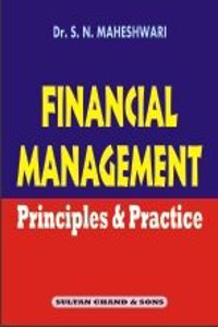 Financial Management Principles And Practice