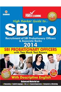 Sbi P.O. Guide 2014