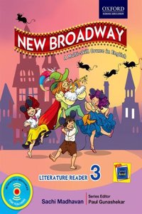 New Broadway 2018 Literature Reader 3_Opp