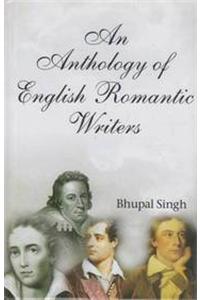 Anthology Of English Romantic Writers