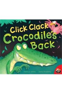 Click Clock Crocodiles Back