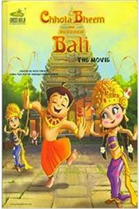 Chhota Bheem ^ Bali Autograph Book