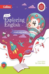 Exploring English Coursebook 4