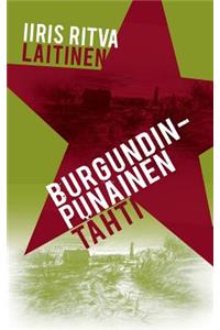 Burgundinpunainen tähti