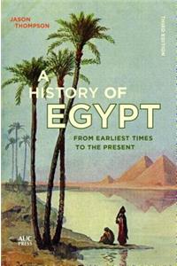 A History of Egypt