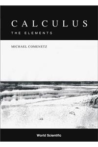 Calculus: The Elements