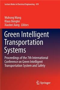 Green Intelligent Transportation Systems