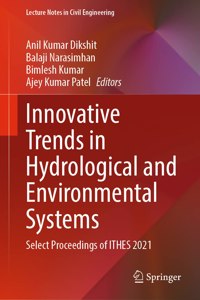 Innovative Trends in Hydrological and Environmental Systems