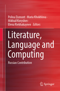 Literature, Language and Computing