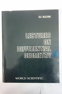 Lectures on Differential Geometry