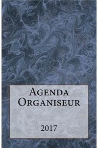Agenda Organiseur 2017