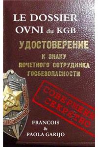Dossier Ovni Du KGB