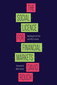 Social Licence for Financial Markets