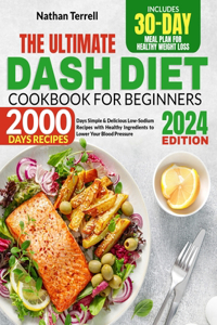 Dash Diet Cookbook for Beginners